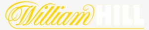 William Hill - William Hill Logo Png #794533 William Hill - William Hill Logo Png #794533
