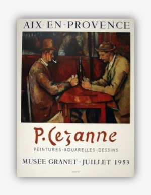 In 2006 The City Of Aix En Provence Celebrated The - Paul Cézanne #794552