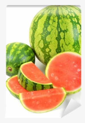 Pastèques Sans Pépin 02 Wall Mural • Pixers® • We Live - Watermelon #794620