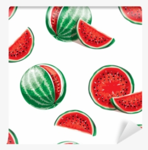 Seamless Vector Background - Meloun Tapeta #794641