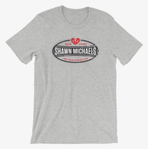 Shawn Michaels "main Event" Unisex T-shirt - Mickey Mouse Shirt Disney Shirt Disney World Shirt #794665