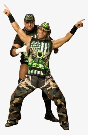 D-generation X - Wwe D Generation X Png #794780
