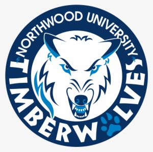 Northwood University Basketball Logo #794988