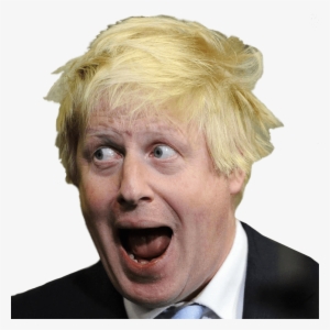 Boris Johnson Scared - Boris Johnson Tea Gif #795014