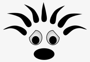 Scared Face Clip Art #795062
