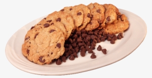 Printable Pdf - Chocolate Chip Cookie #795331