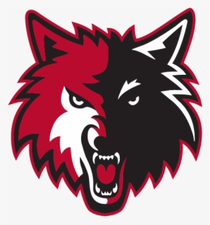 Wolf Head Logo Png - Sotomayor High School Logo - Free Transparent PNG ...