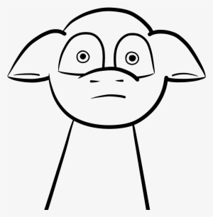 Kb, 1261x1125, Scared ) - Cartoon #795363