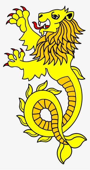 Open - Sea Lion Coat Of Arms #795507