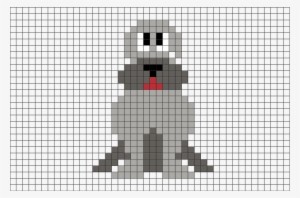 Sea Lion Pixel Art #795733