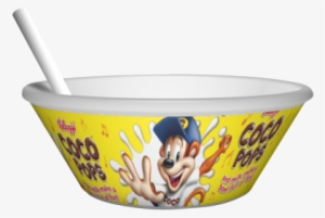 Free Kellogg's Cereal Bowl - Bowl #795831