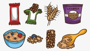 Vector Cereal Chili Bowl - Oat #795857