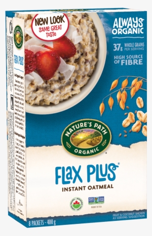 Organic Instant Oatmeal Nature's Path #796001