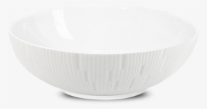 Infini Blanc Set Of 5 Cereal Bowls - 334022 #796025