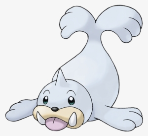 Seel Hunts For Prey In The Frigid Sea Underneath Sheets - Seel Pokemon #796087