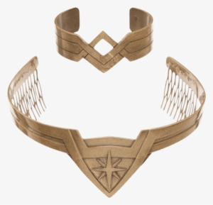 Wonder Woman Tiara Png - Wonder Woman Arm Cuff #796253
