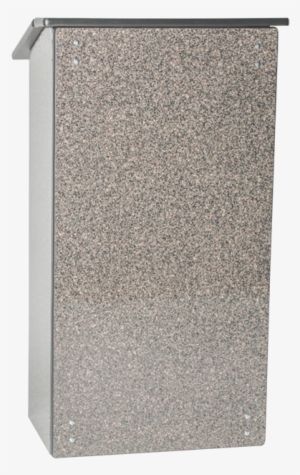 Grey Laminate Podium - Door #796411