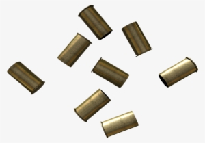 Bullets Falling Png Picture Black And White Download - Bullet Shell Png #796413