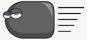 This Free Icons Png Design Of Cartoon Bullet #796511