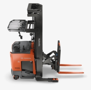 Reach Truck - Reach Truck Forklift #796534