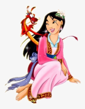 Fa Mulan Png Transparent Image - Mulan 2 #796637