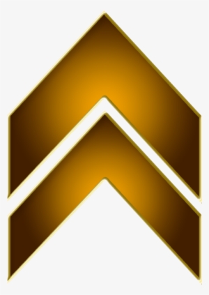 Double Arrow Brown Up - Arrow #796684