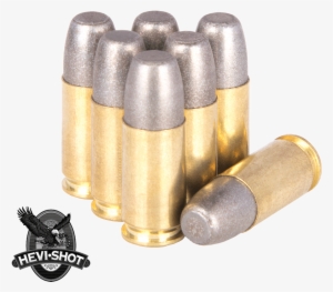 9mm Bullet Png - Frangible 9mm #796691