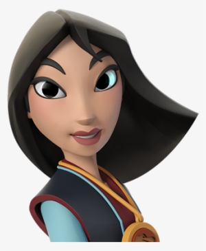 infinity mulan