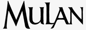 Open - Mulan Disney #796794