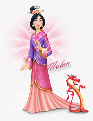Disney Princess Achtergrond Entitled Mulan - Princess Mulan #796829