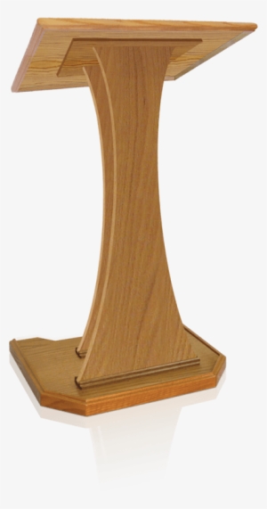 Prestige Pulpits Church Furniture Canada Speaker Lectern - Church Wooden Podiums #797012