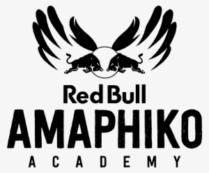 Rb Amaphiko Logo Black - Red Bull Amaphiko Logo White #797099