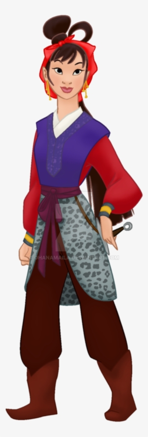 Disney's Mulan In Other Mulan 1964 By Ohanamaila - Mulan #797179