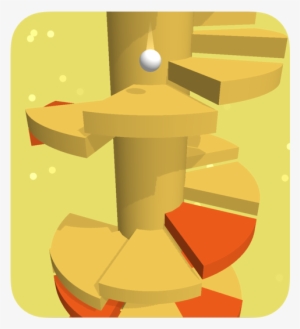 Rotate The Sprial - Jumping Balls #797236