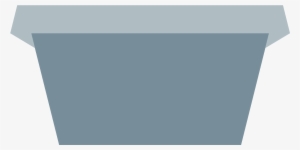 This Icon Represents A Podium Without A Speaker - Illustration #797279