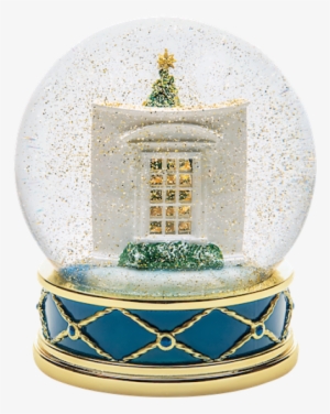 More Views - Transparent Background Snow Globe #797329