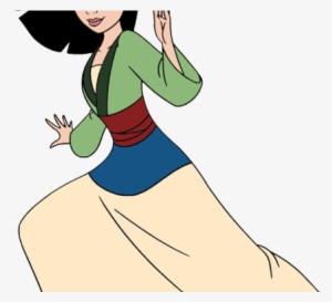 Mulan Cliparts - Mulan #797345