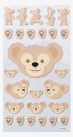 Rg Df Ph19b - Duffy The Disney Bear #797348