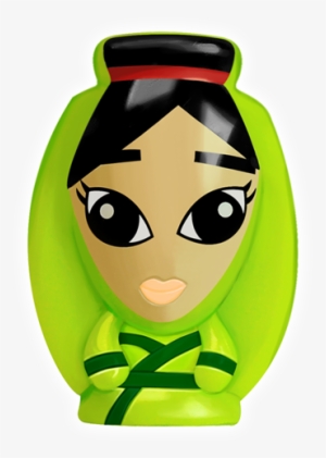 Disneywikkeez-mulan - Mulan #797389