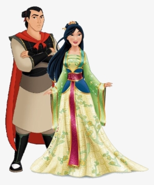 Imágenes De Mulan Con Fondo Transparente, Descarga - Disney Princess Ages 2017 #797456