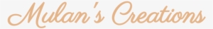 Mulan's Creations-logo #797594