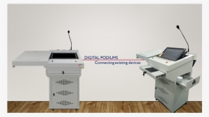 Digital Podium - Computer #797620
