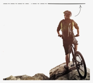 Bike - Hybrid Bicycle #797770