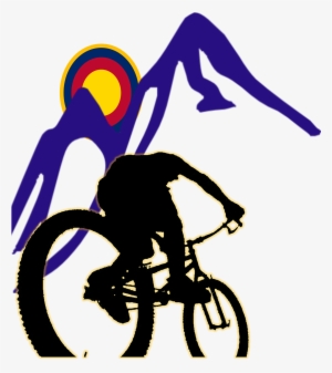 Mountain Bike Clipart At - Mountain Bike Race Clipart Png #797793