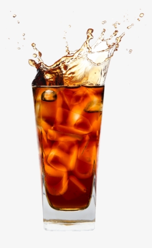 Cola With Ice Cubes Png Free Commercial Use Image - Diabetes Mellitus #797950