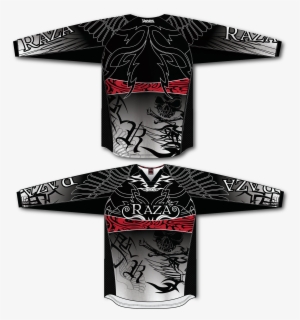 Tribal Wings Tm2 Jersey - Active Shirt #797959