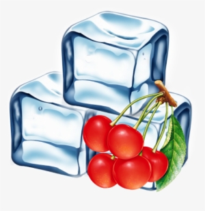 Ice Cube Clipart Png #798017