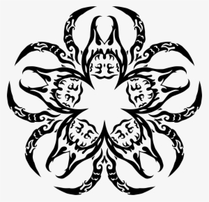 This Free Icons Png Design Of Tribal Art 2 #798039