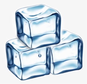 Ice Cube Royalty Free Clip Art - Clip Art #798087