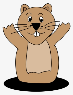 Clipart Stock Mrs Albanese S Kindergarten Class - Groundhog Song #798170